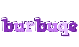 Burbuqe sensual logo