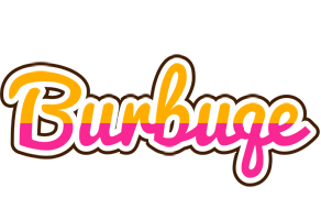 Burbuqe smoothie logo