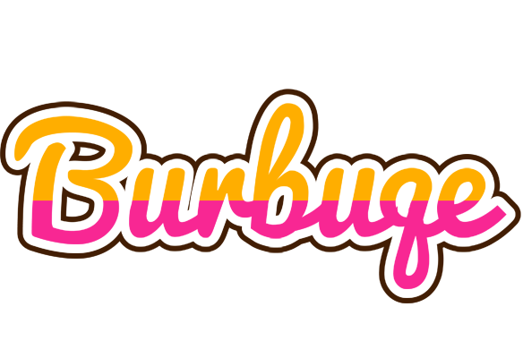 Burbuqe smoothie logo