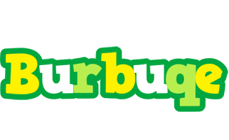 Burbuqe soccer logo