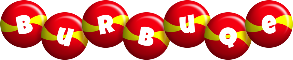 Burbuqe spain logo