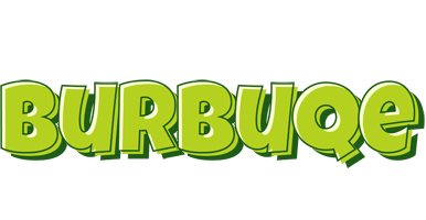 Burbuqe summer logo