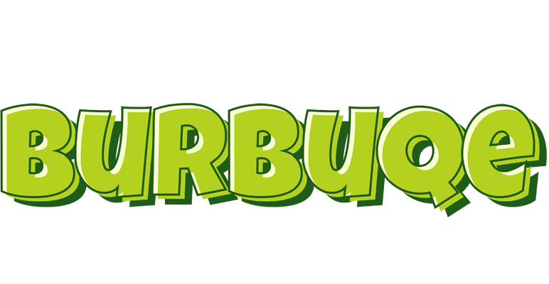 Burbuqe summer logo