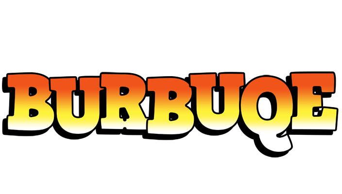 Burbuqe sunset logo