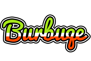 Burbuqe superfun logo