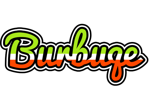 Burbuqe superfun logo