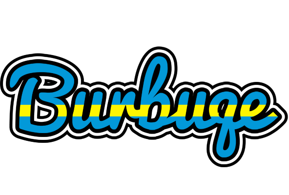 Burbuqe sweden logo