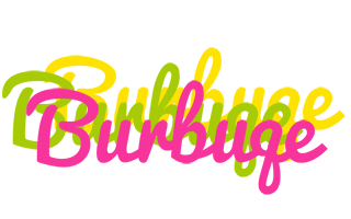 Burbuqe sweets logo