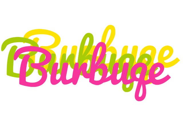Burbuqe sweets logo