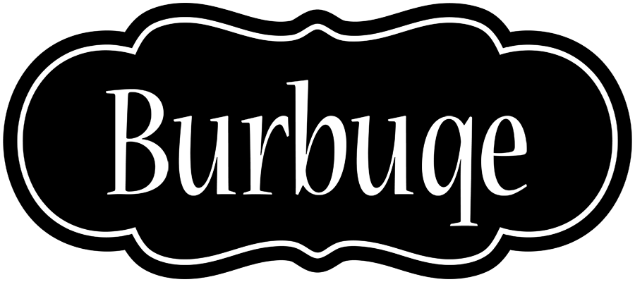 Burbuqe welcome logo