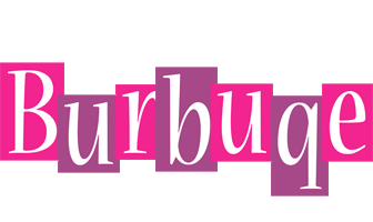 Burbuqe whine logo