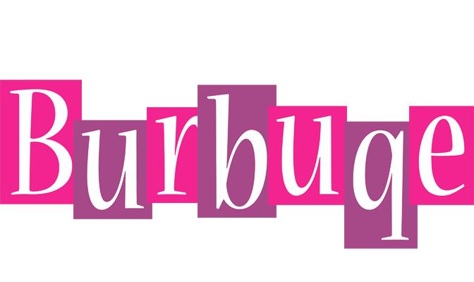 Burbuqe whine logo