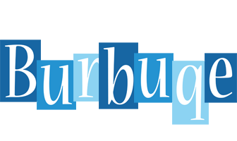 Burbuqe winter logo