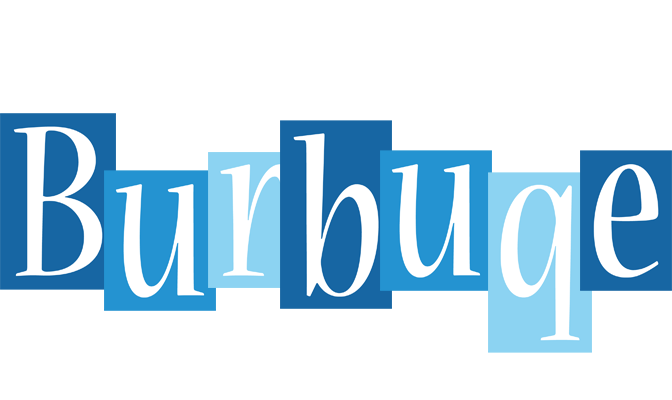 Burbuqe winter logo