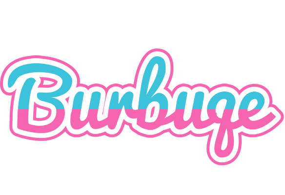 Burbuqe woman logo