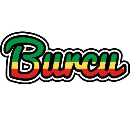 Burcu african logo