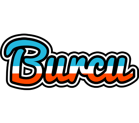 Burcu america logo