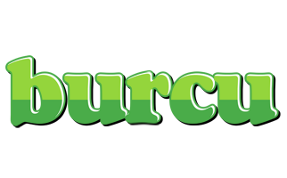 Burcu apple logo