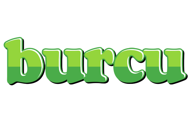 Burcu apple logo