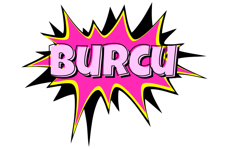 Burcu badabing logo