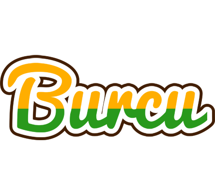 Burcu banana logo