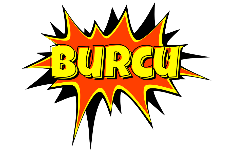 Burcu bazinga logo