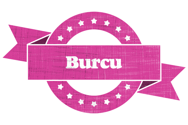 Burcu beauty logo