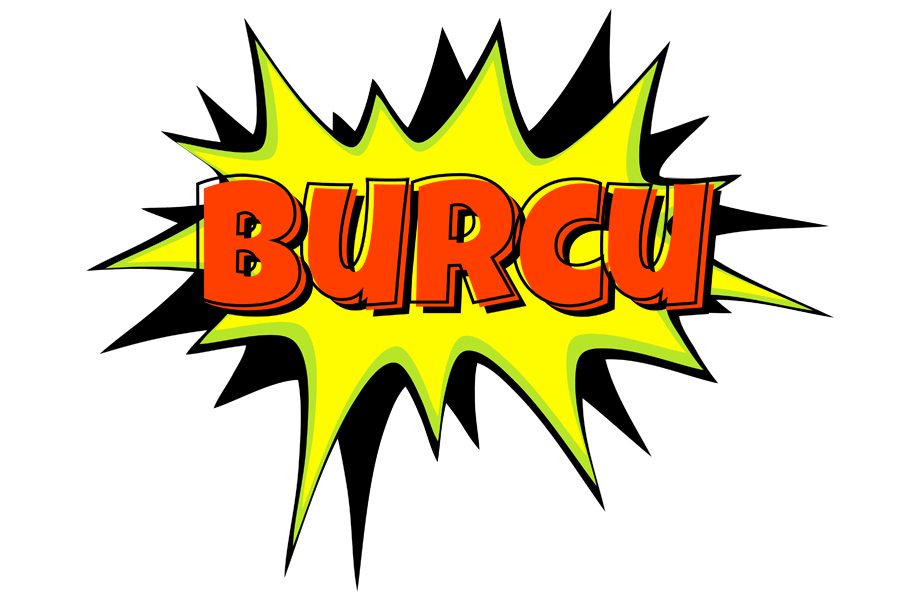 Burcu bigfoot logo