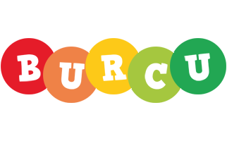 Burcu boogie logo