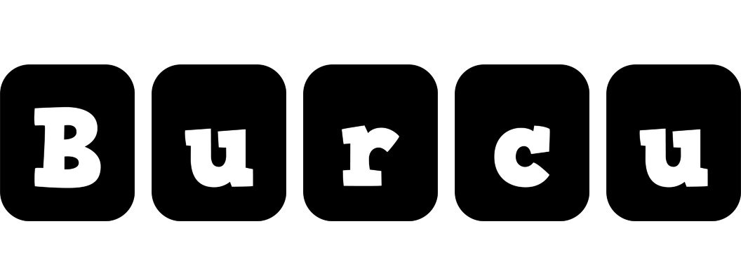 Burcu box logo