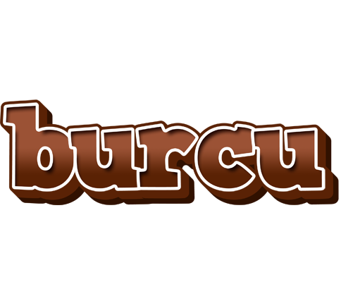 Burcu brownie logo