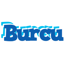 Burcu business logo