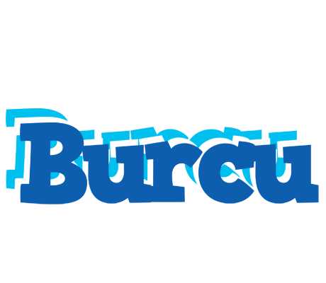 Burcu business logo