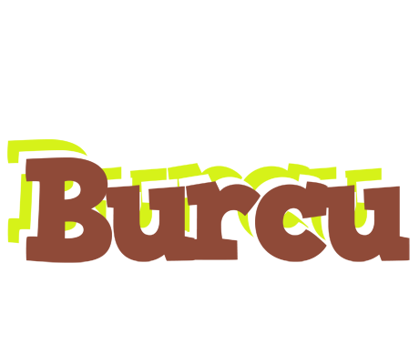 Burcu caffeebar logo