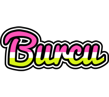 Burcu candies logo