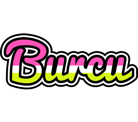 Burcu candies logo