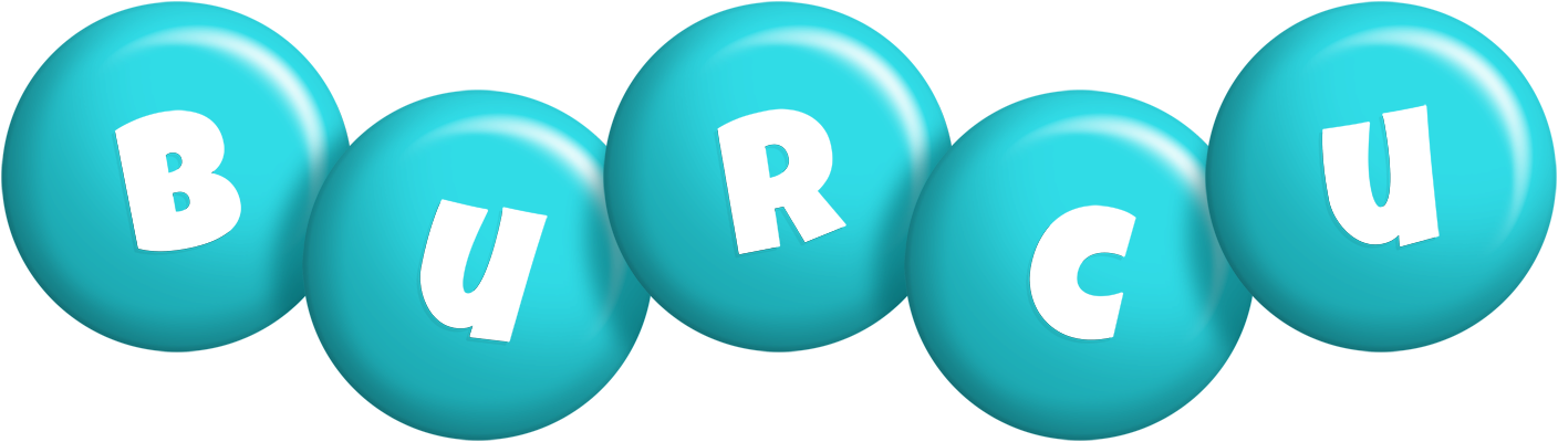 Burcu candy-azur logo