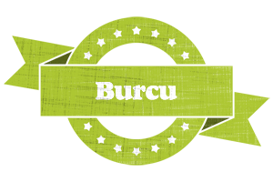 Burcu change logo