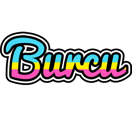 Burcu circus logo