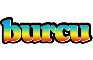 Burcu color logo