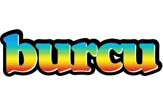 Burcu color logo