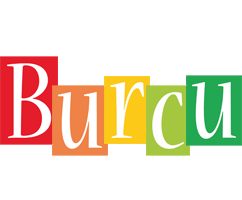 Burcu colors logo