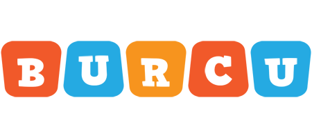 Burcu comics logo