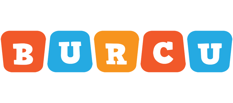 Burcu comics logo