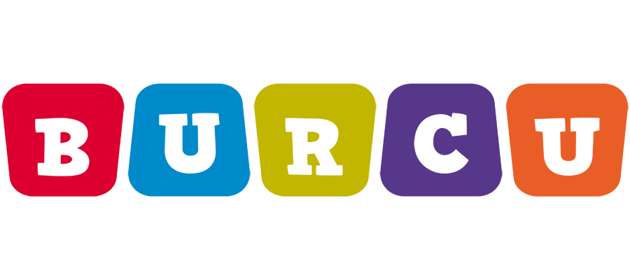 Burcu daycare logo