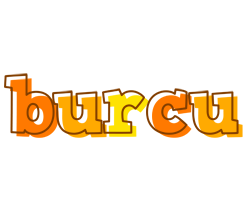 Burcu desert logo