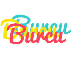 Burcu disco logo