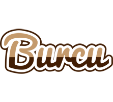 Burcu exclusive logo