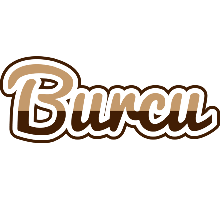 Burcu exclusive logo