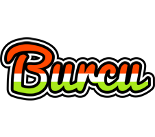 Burcu exotic logo